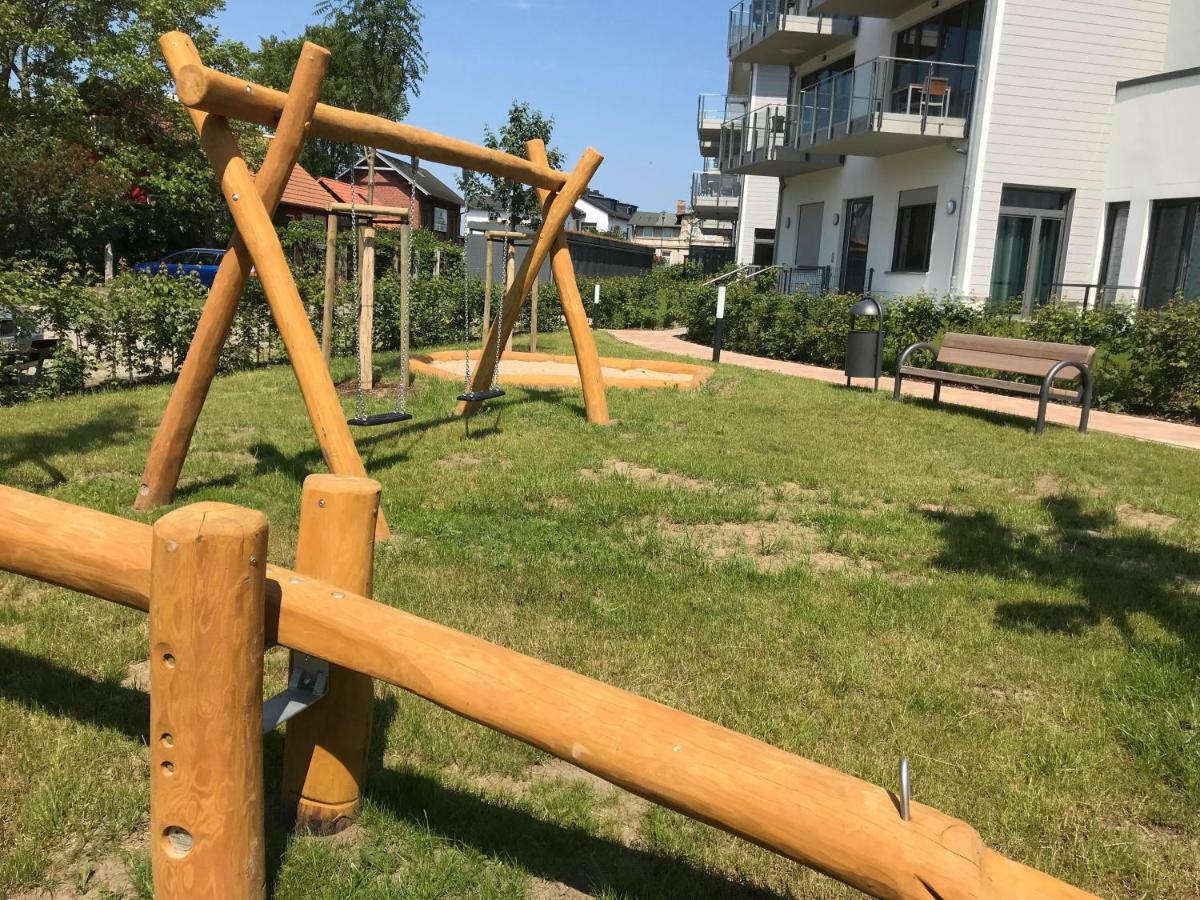 Ferienwohnung Strandgut Glowe Exterior foto