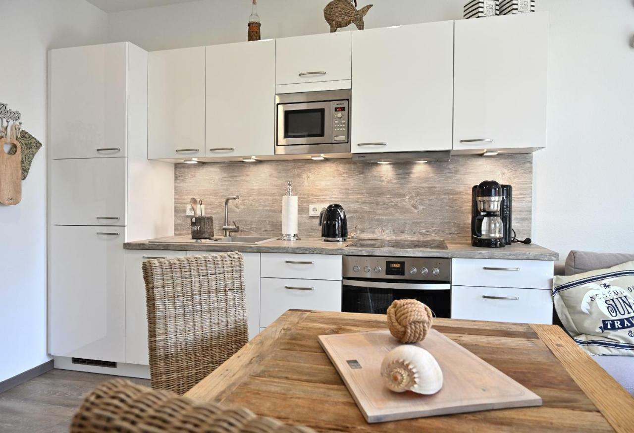 Ferienwohnung Strandgut Glowe Exterior foto